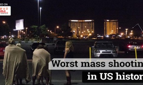 59 Dead In Worst Mass Shooting In U.S. History