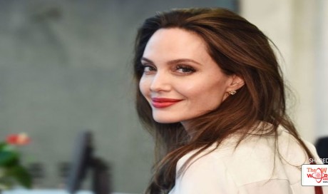 Angelina Jolie Nervous About What Her Kids Will Read Online About Her?