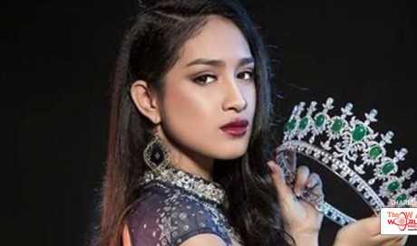 Myanmar beauty queen 'dethroned over Rohingya video'