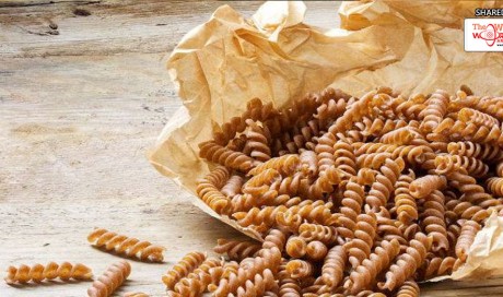 Half Cup Of Whole Wheat Pasta Can Reduce The Risk Of Chronic Health Conditions