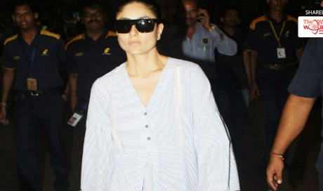 Kareena Kapoor Stands By What She Said About Airport Fashion. Here's Proof