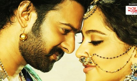 At times even I start wondering if I’m in a relationship with Anushka: Prabhas