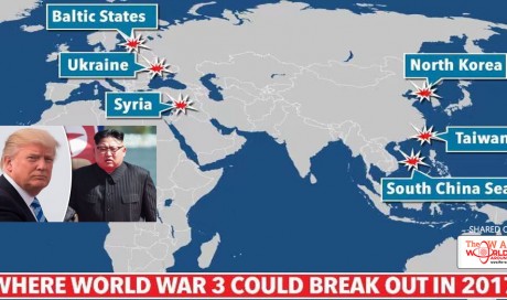 World War 3: North Korea Threatens Nuclear Strike On US