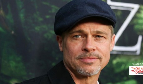 Brad Pitt Focused and 'Low-Key' While Filming 'Ad Astra,' Kids Haven’t Visited Him On Set, Source Says