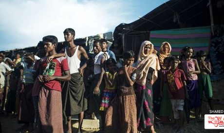 Bangladesh to build one of world's biggest refugee camps for Rohingya 