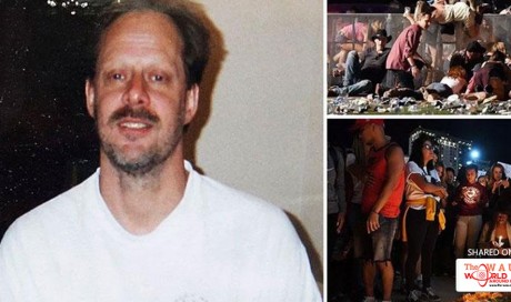 Las Vegas shooter may have been planning car bomb as well  
