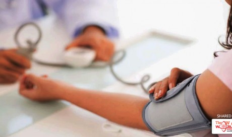 Dear women, high blood pressure in your 40s can increase risk of developing dementia