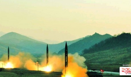 North Korean Nuclear Missiles Could Kill 2 Million People In Seoul and Tokyo