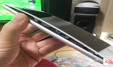 iPhone 8 Plus Said to Pop Open Again With a Swollen Battery, Reports Chinese State Media 