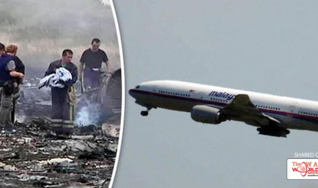 MH17 'bone fragments' found & 'evidence Ukraine shot down Boeing 777': pro-Putin rebels
