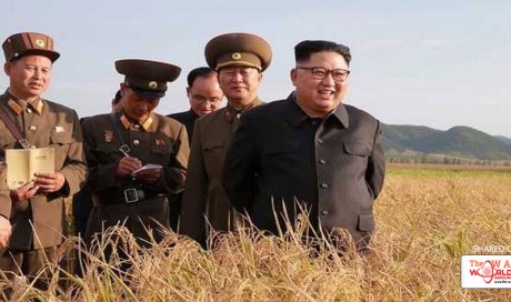 North Korea Preparing Long-Range Missile Test, Says Report