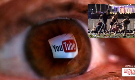 YouTube modifies search algorithm over fake Las Vegas conspiracy videos