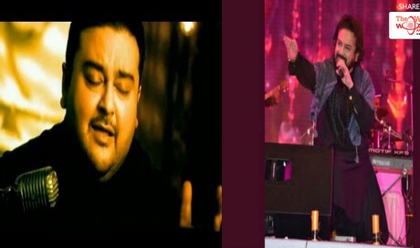 Adnan Sami and Omar Abdullah in war of words over former's Srinagar concert