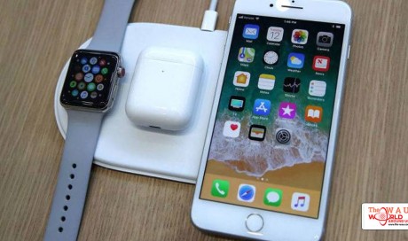 The IPhone Has Wireless Charging. Now What?