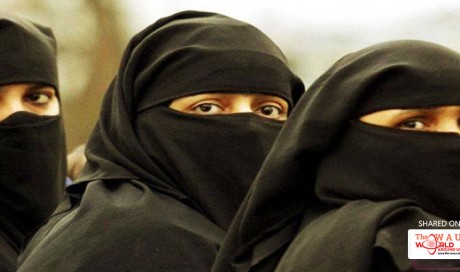 Denmark set to ban the burqas