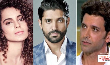 There have been cases where men have been stalked and falsely accused: Farhan Akhtar weighs in on the Hrithik-Kangana controversy