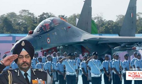 Indian Air Force is prepared to fight at short notice, says Chief B.S. Dhanoa