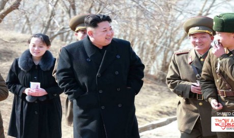 North Korea's Leader Kim Jong Un Boosts His Family's Power By Promoting His Younger Sister