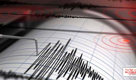 6.6-Magnitude Earthquake Strikes Off Alaska: US Geological Survey