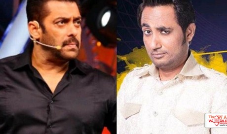 Big Boss 11: Zubair Files Police Complaint Against Salman Khan
