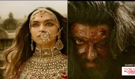 Padmavati trailer: Deepika Padukone, Ranveer Singh set for a fierce battle in this grand epic