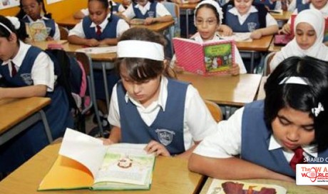 Where are the priciest schools in the Middle East?