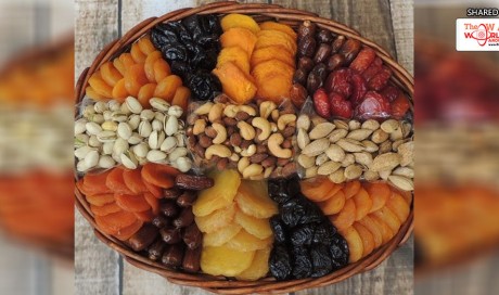 The Main Health Benefits of Dried Fruits and Nuts