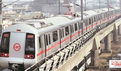  Delhi Metro Rides Costlier From Today, 'Painful' Says AAP