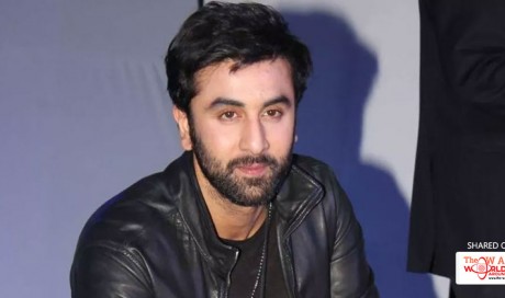Ranbir to learn gymnastics and horse-riding for 'Dragon'