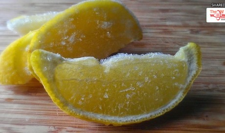 Frozen Lemon More Powerful Than Chemotherapy