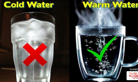 We Teach You 4 Simple Reasons Why You Should Drink Hot Water Instead Of Cold Water
