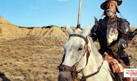 Star-crossed Don Quixote actor Jean Rochefort dies aged 87