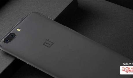 OnePlus 5T to Launch in November With 6-Inch 18:9 Display: Report