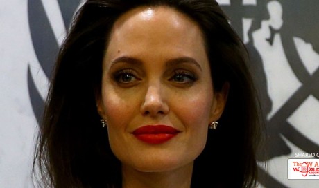 Angelina Jolie Reportedly Volunteered To Be The Bait In Joseph Kony Capture