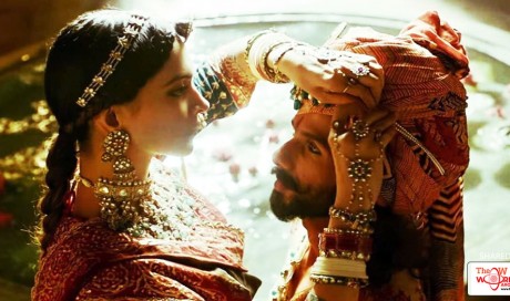 Padmavati makes fastest views ever for a Hindi trailer on YouTube