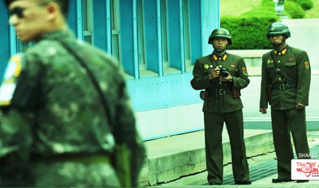 Donald Trump to visit no-man's-land of Korean border – reports
