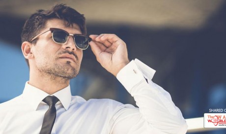 Men, here’s how you can pair sunglasses with accessories to nail that perfect look