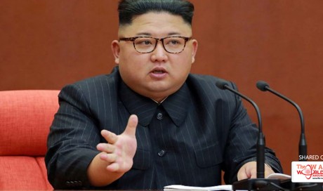 North Korea Says Donald Trump Has 'Lit The Wick Of War': Report