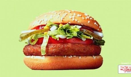 Is the McDonald's McVegan burger actually any good?