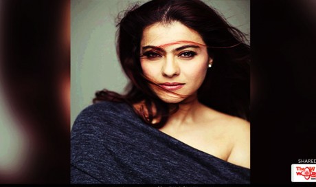 Kajol Rocked The Unibrow Before Deepika Padukone In Padmavati; She Still Does