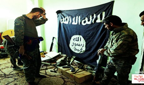 isis is facing near total defeat in iraq and syria  but it has been beaten and come back before
