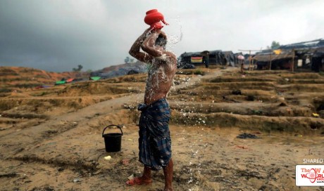 Bangladesh bans three charities from giving aid to Rohingyas