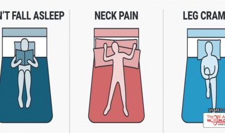 Fix Each of These Sleep Problems With Science, Here is How