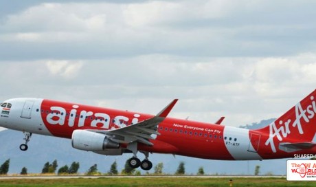 AirAsia flight returns to Perth after mid-air scare