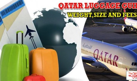 Qatar baggage restrictions explained and how to maximise your hand luggage allowance