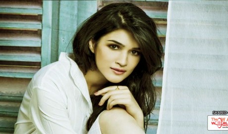 Kriti Sanon: I won’t take up films just because I have spare time