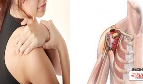 Natural Treatment For Frozen Shoulder And Be Healed Within Days!