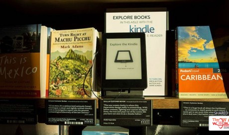 Before Buying A Kindle, Consider The Physical Book's Benefits