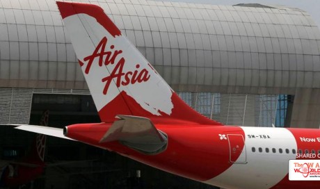 Video shows passengers terrified as AirAsia flight plummets 20,000 feet in minutes
