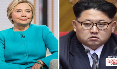 Hillary Clinton says THIS is how to solve North Korea crisis